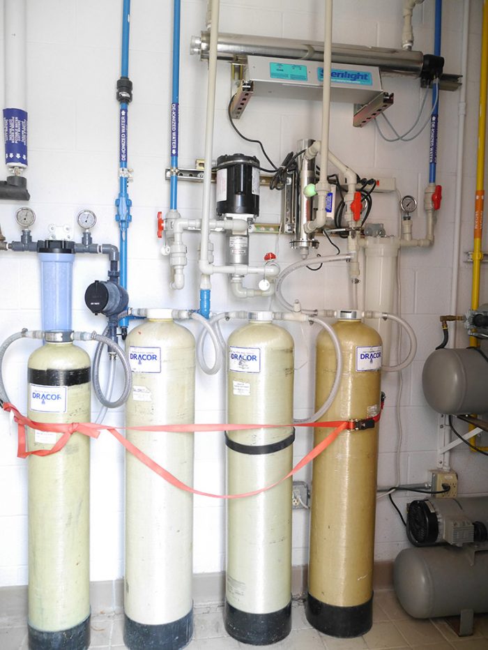 Commercial Water Purification Systems