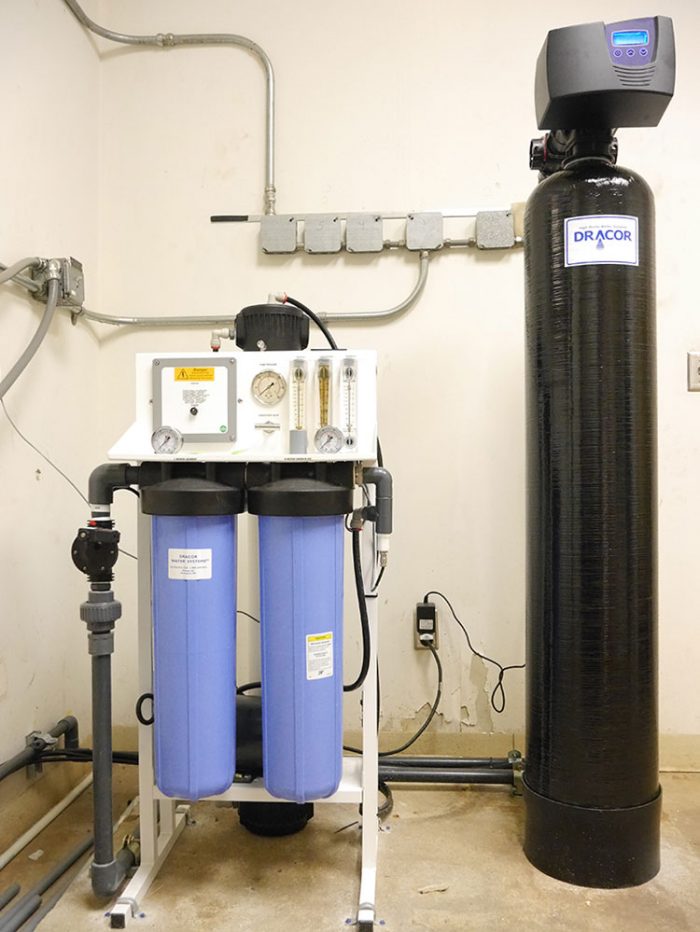 Ultraviolet Water Purification Systems
